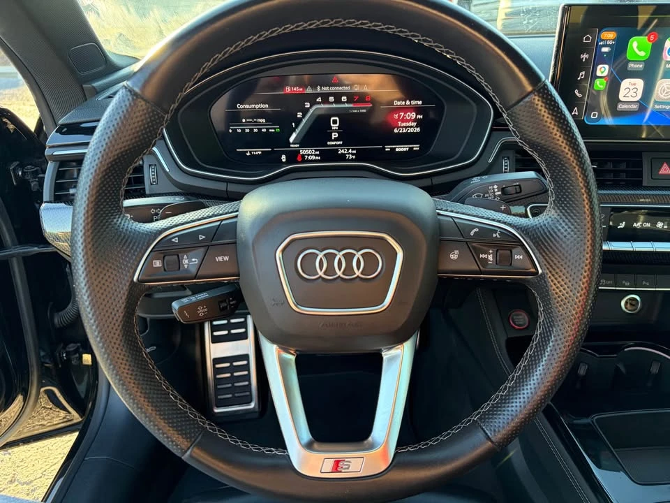 2021 Audi B9 S5 - Image 3 of 12