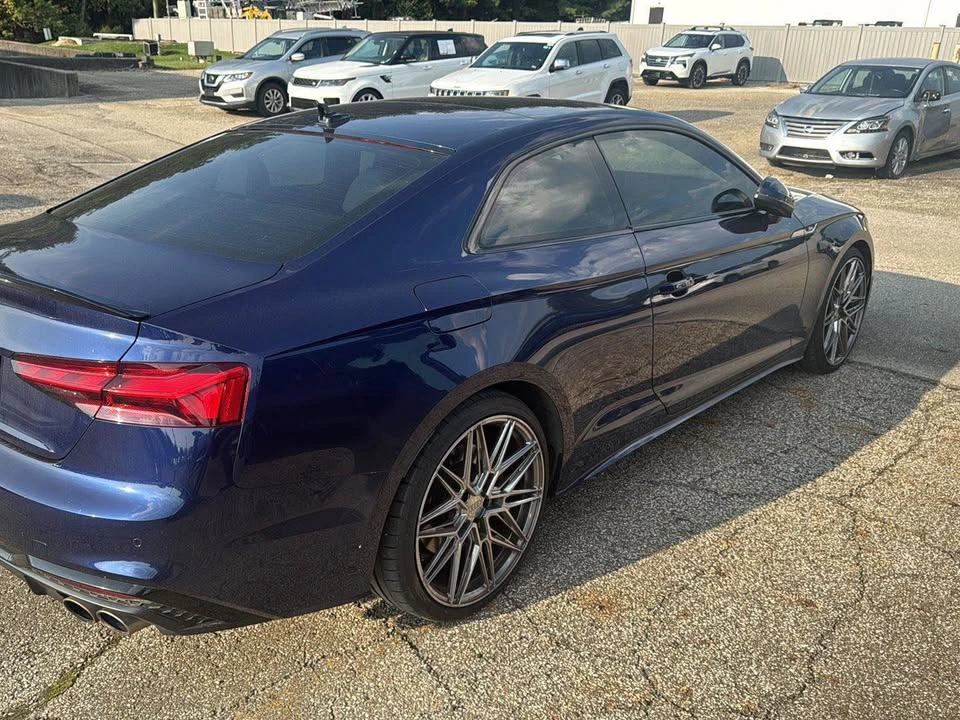 2021 Audi B9 S5 - Image 4 of 5