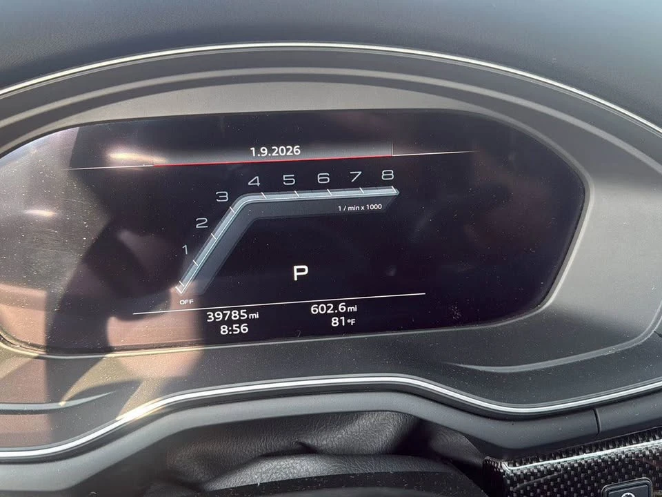 2021 Audi B9 S5 - Image 5 of 5