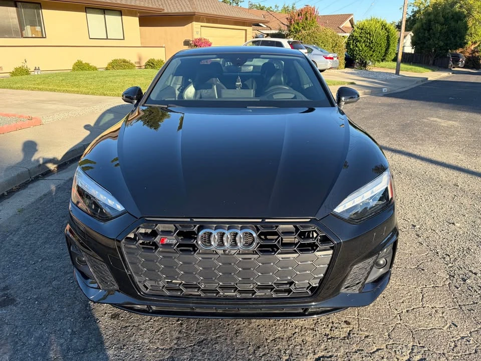 2021 Audi B9 S5 - Image 8 of 12