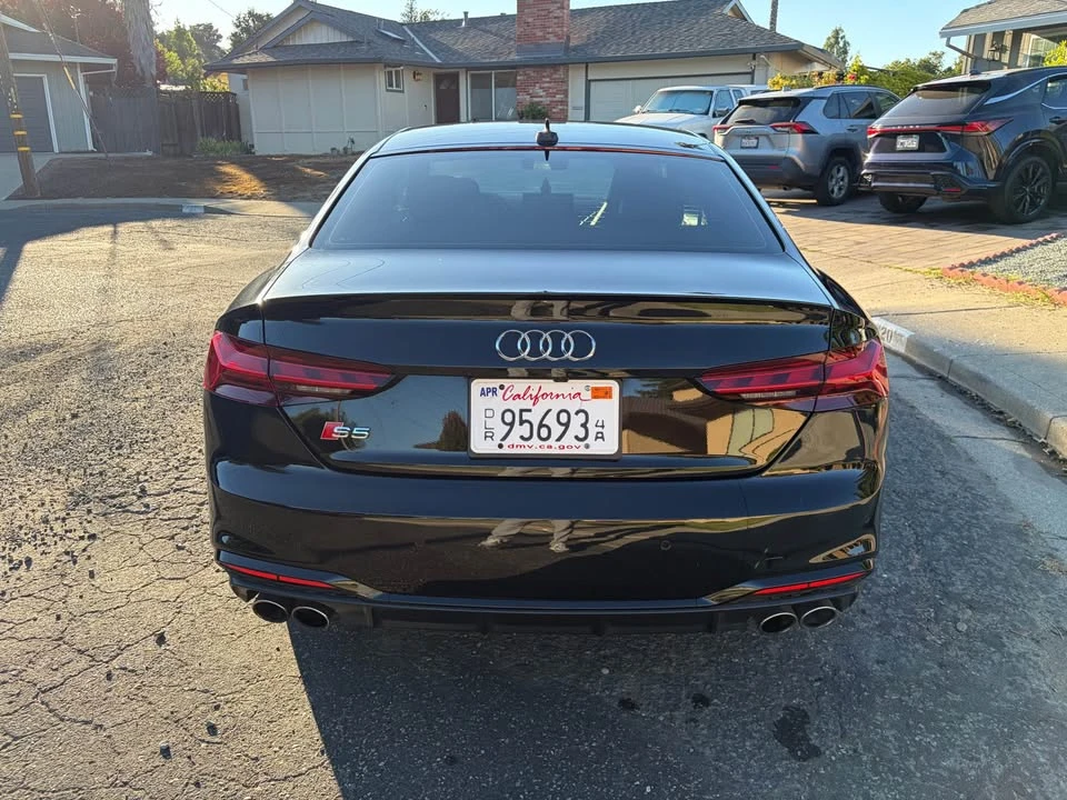 2021 Audi B9 S5 - Image 10 of 12