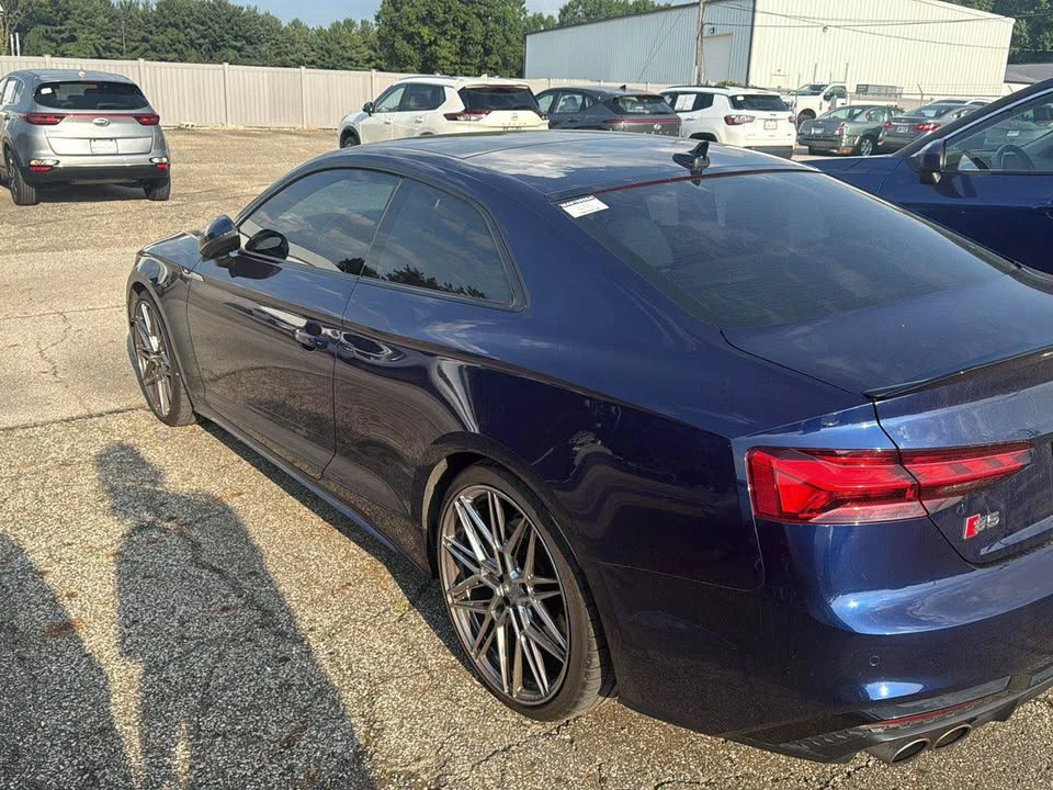 2021 Audi B9 S5 - Image 3 of 5
