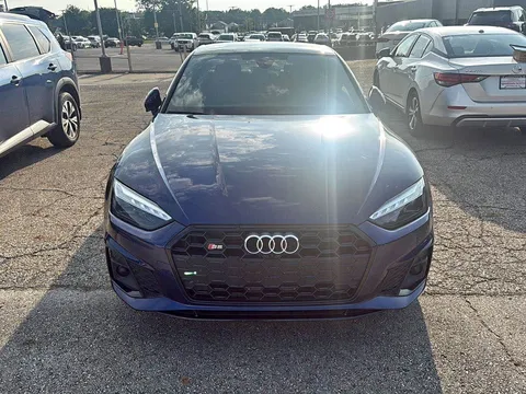 2021 Audi S5 Prestige Coupe 2D
