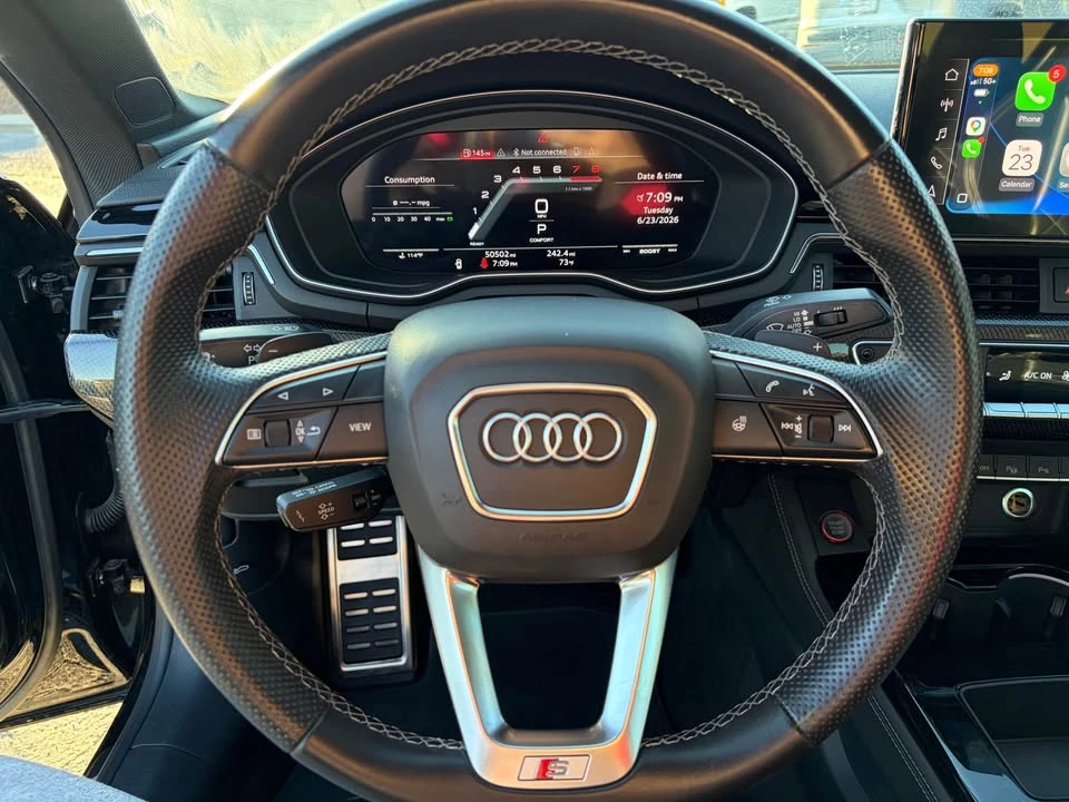 2021 Audi B9 S5 - Image 12 of 12