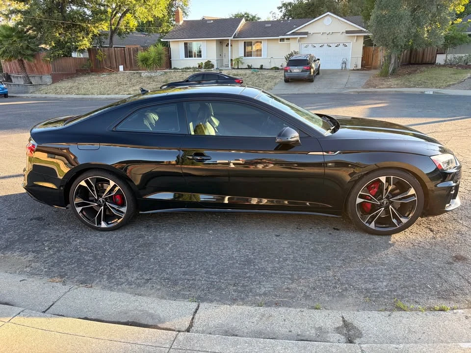 2021 Audi B9 S5 - Image 11 of 12