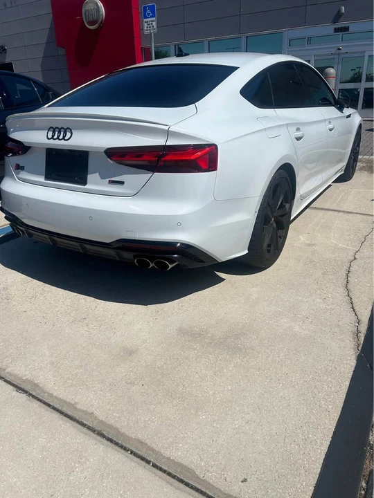 2021 Audi B9 S5 - Image 5 of 13