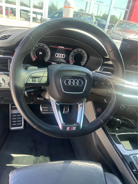 2021 Audi B9 S5 - Image 8 of 13