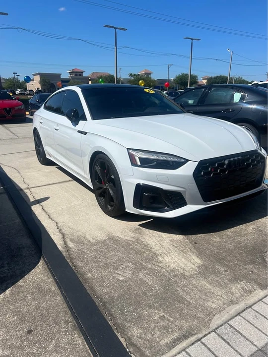2021 Audi B9 S5 - Image 2 of 13