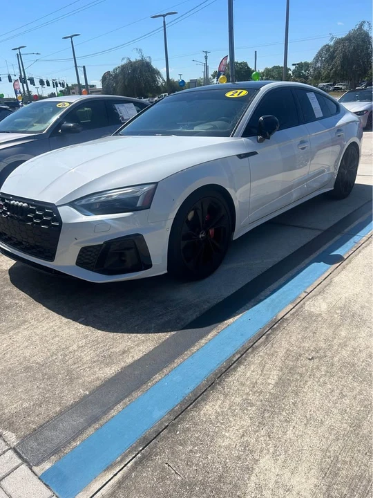 2021 Audi B9 S5 - Image 3 of 13