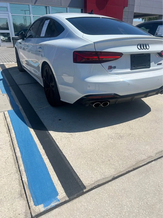 2021 Audi B9 S5 - Image 6 of 13