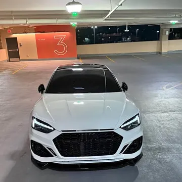 2021 Audi S5 Prestige Sedan 4D