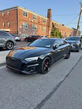 2021 Audi S5 Prestige Sedan 4D