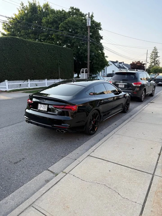 2021 Audi B9 S5 - Image 2 of 5