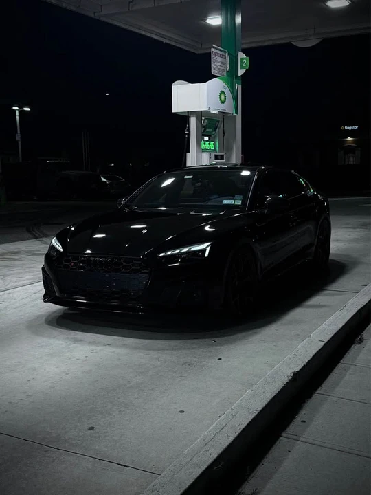2021 Audi B9 S5 - Image 5 of 5