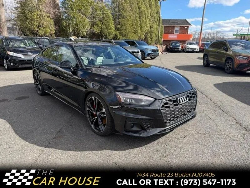 2021 Audi B9 S5 - Image 4 of 12