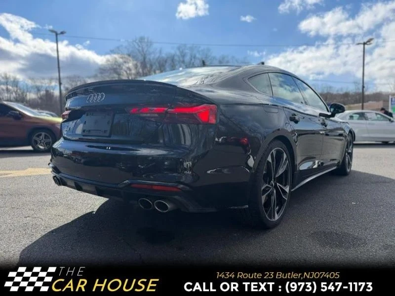 2021 Audi B9 S5 - Image 8 of 12