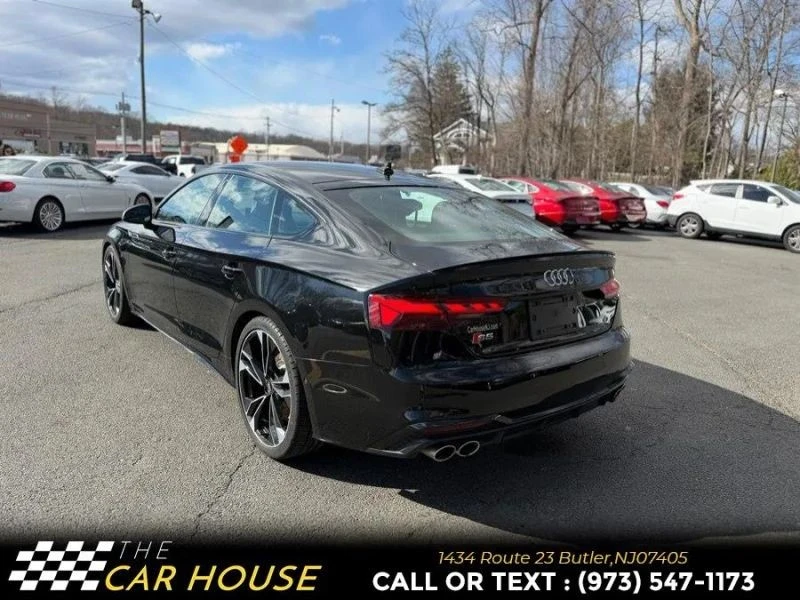 2021 Audi B9 S5 - Image 10 of 12