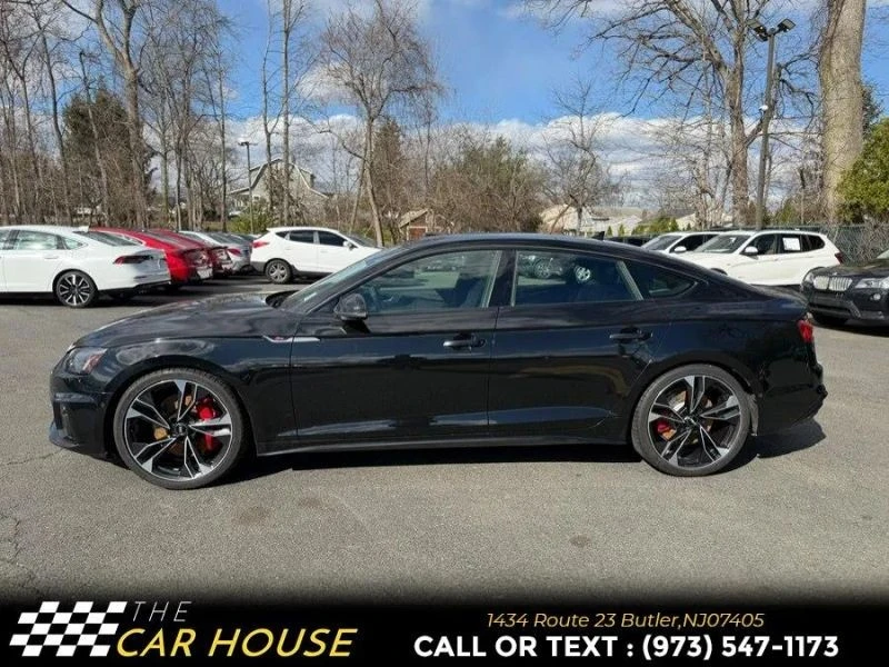 2021 Audi B9 S5 - Image 12 of 12
