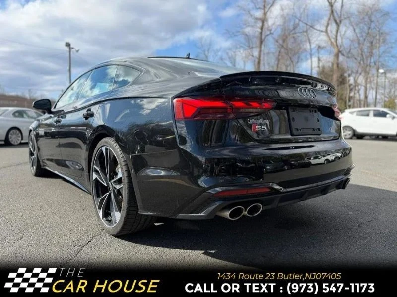 2021 Audi B9 S5 - Image 11 of 12