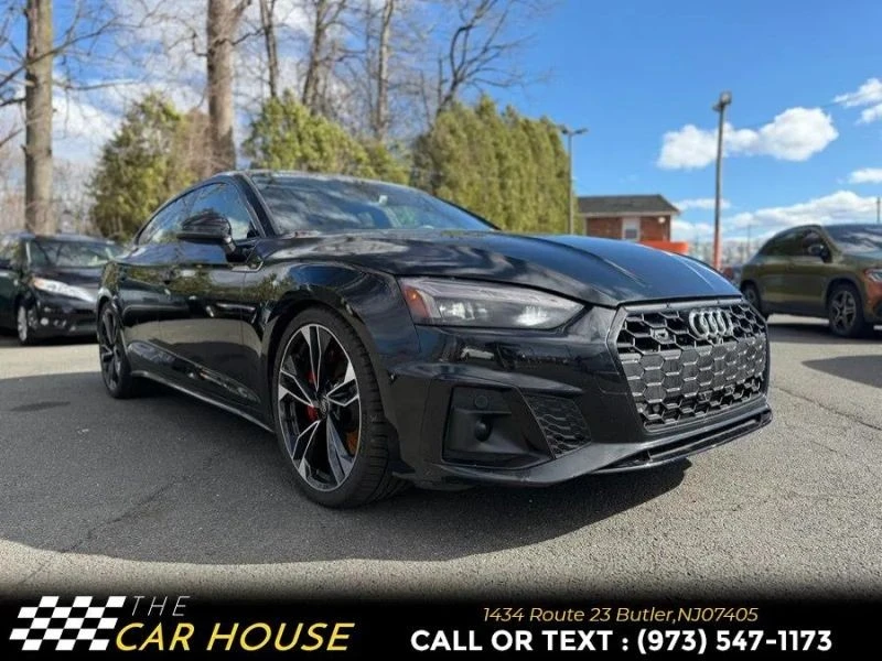 2021 Audi B9 S5 - Image 5 of 12