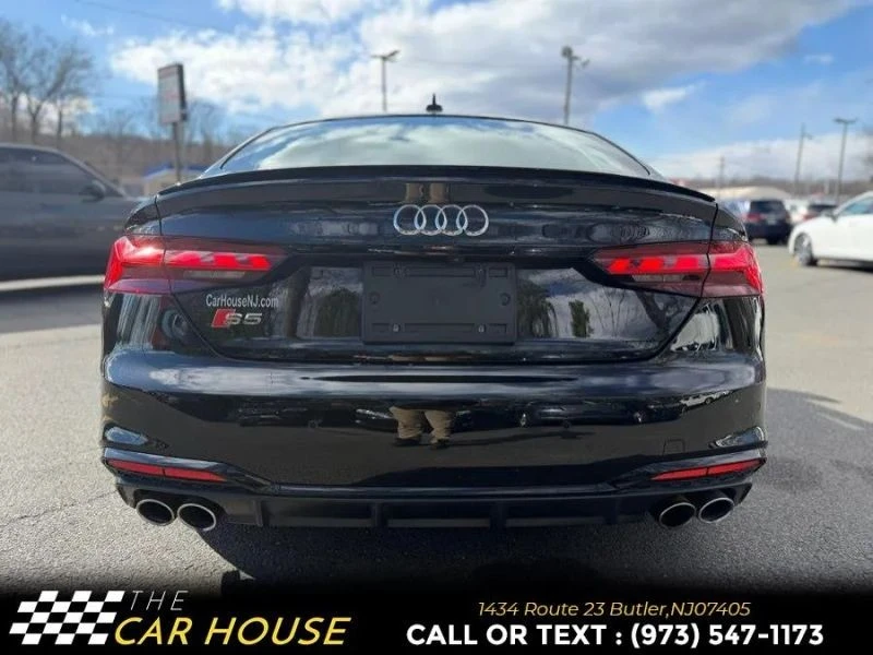 2021 Audi B9 S5 - Image 9 of 12