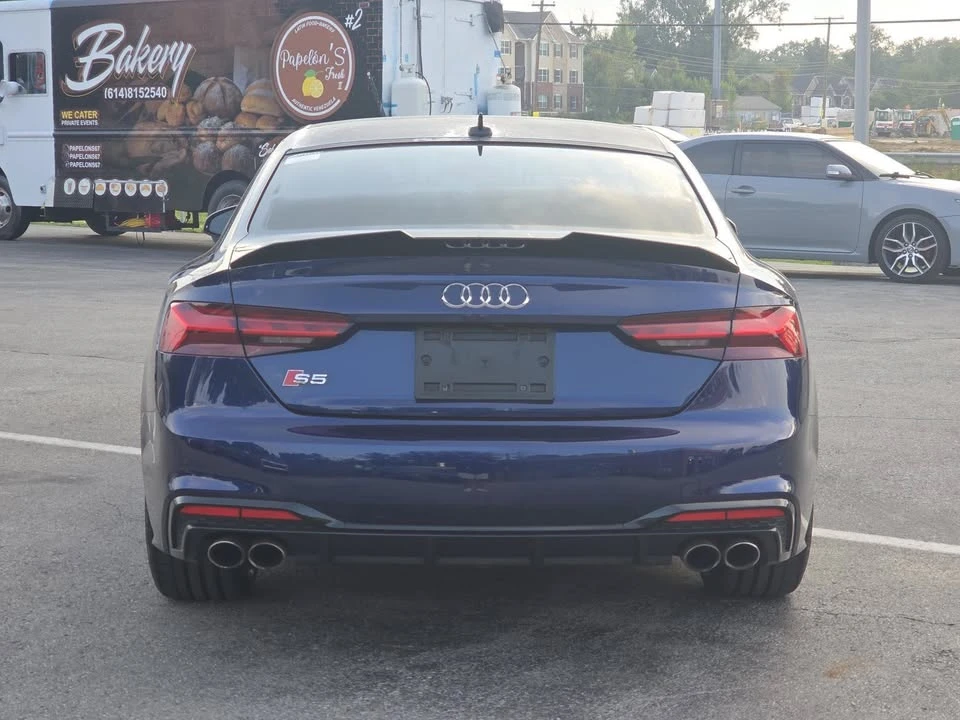 2021 Audi B9 S5 - Image 4 of 14