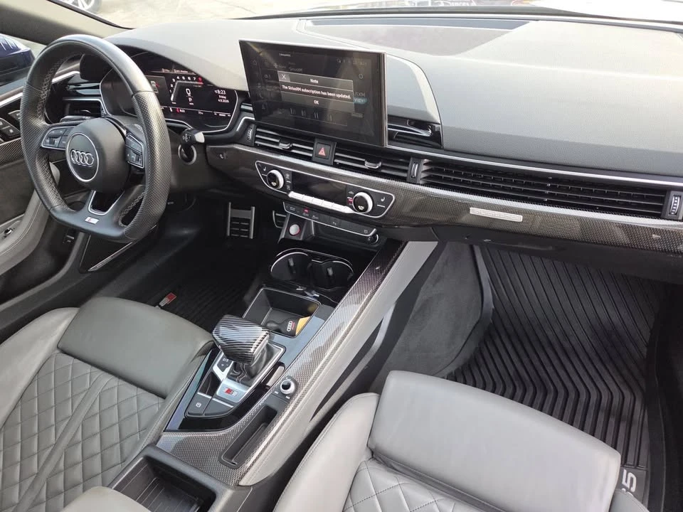 2021 Audi B9 S5 - Image 8 of 14