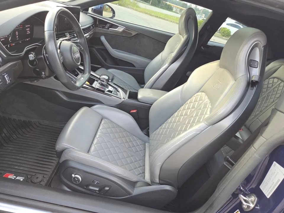 2021 Audi B9 S5 - Image 7 of 14