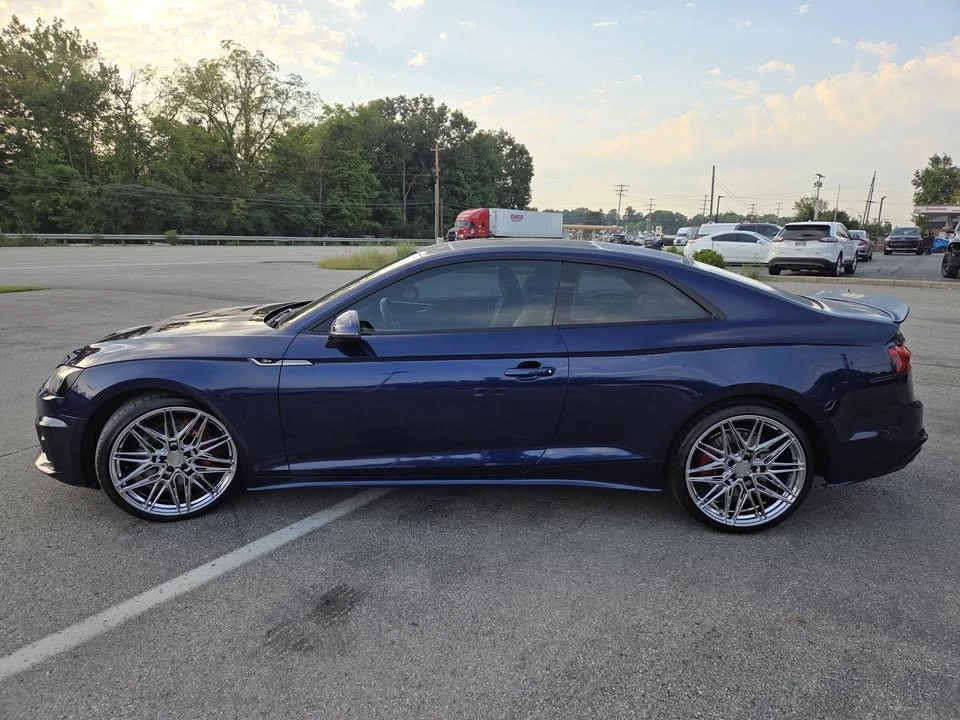 2021 Audi B9 S5 - Image 3 of 14