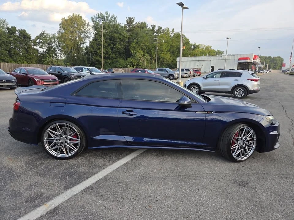 2021 Audi B9 S5 - Image 5 of 14