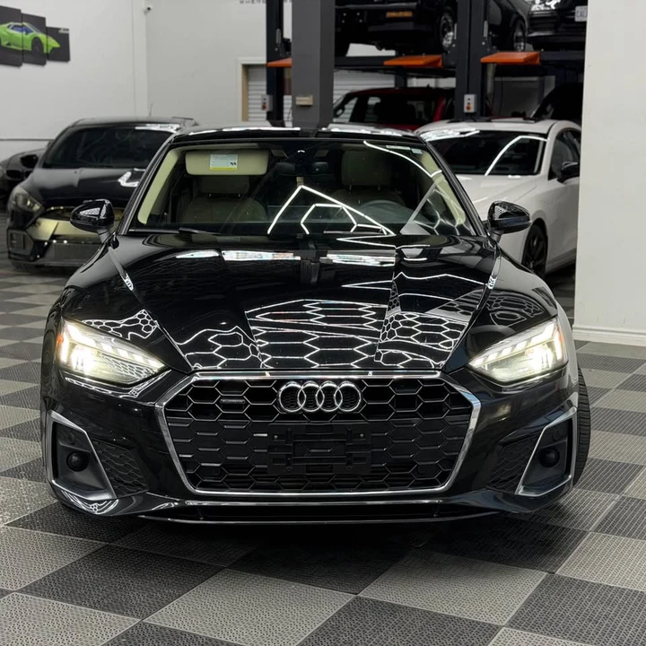 2021 Audi B9 S5 - Image 2 of 8
