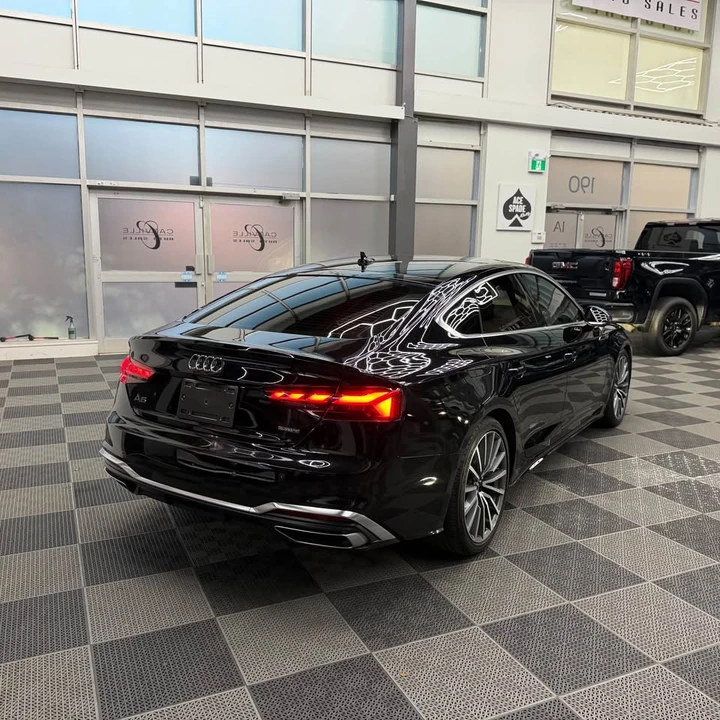 2021 Audi B9 S5 - Image 5 of 8