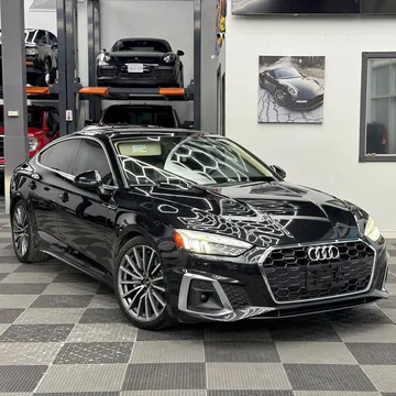 2021 Audi S5 Progressive Premium