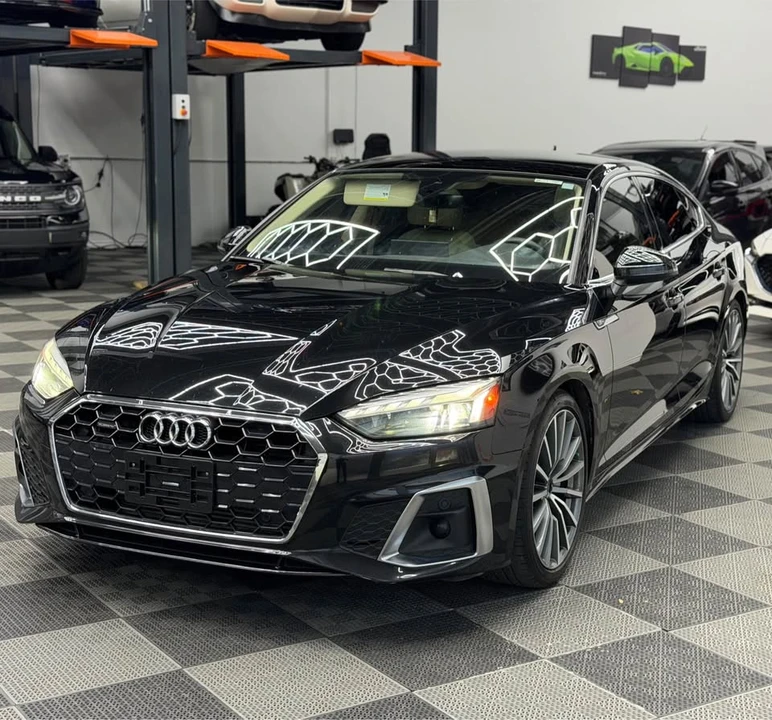 2021 Audi B9 S5 - Image 3 of 8