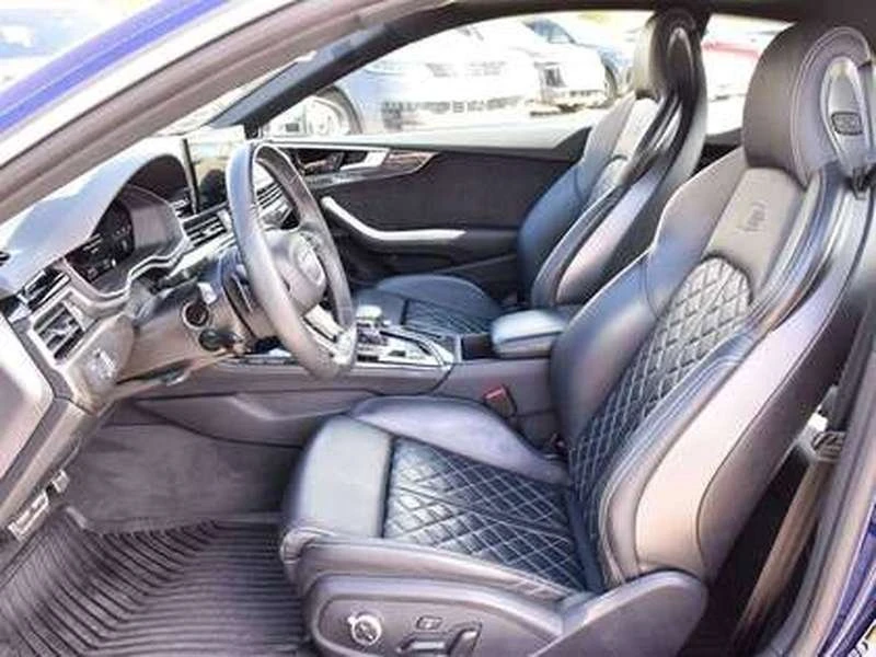 2021 Audi B9 S5 - Image 8 of 20