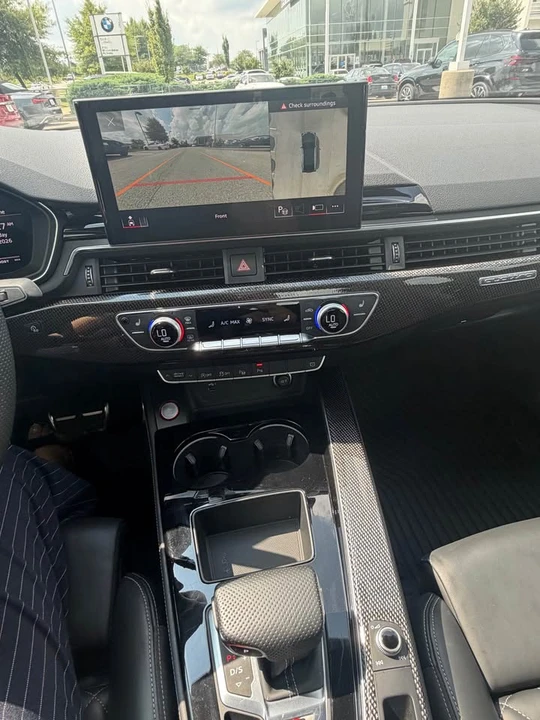 2021 Audi B9 S5 - Image 8 of 9