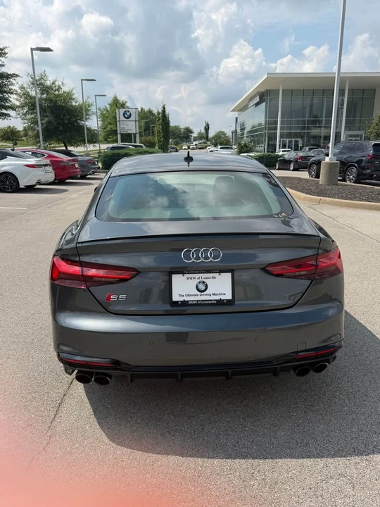 2021 Audi B9 S5 - Image 3 of 9