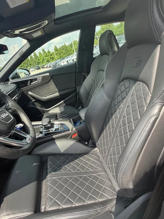 2021 Audi B9 S5 - Image 7 of 9