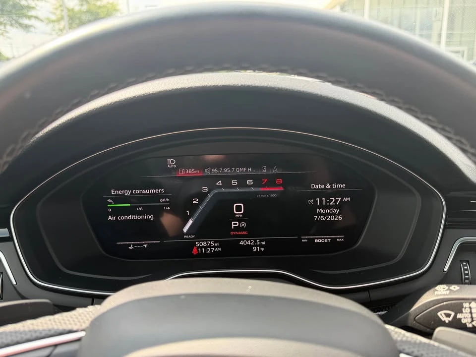 2021 Audi B9 S5 - Image 9 of 9