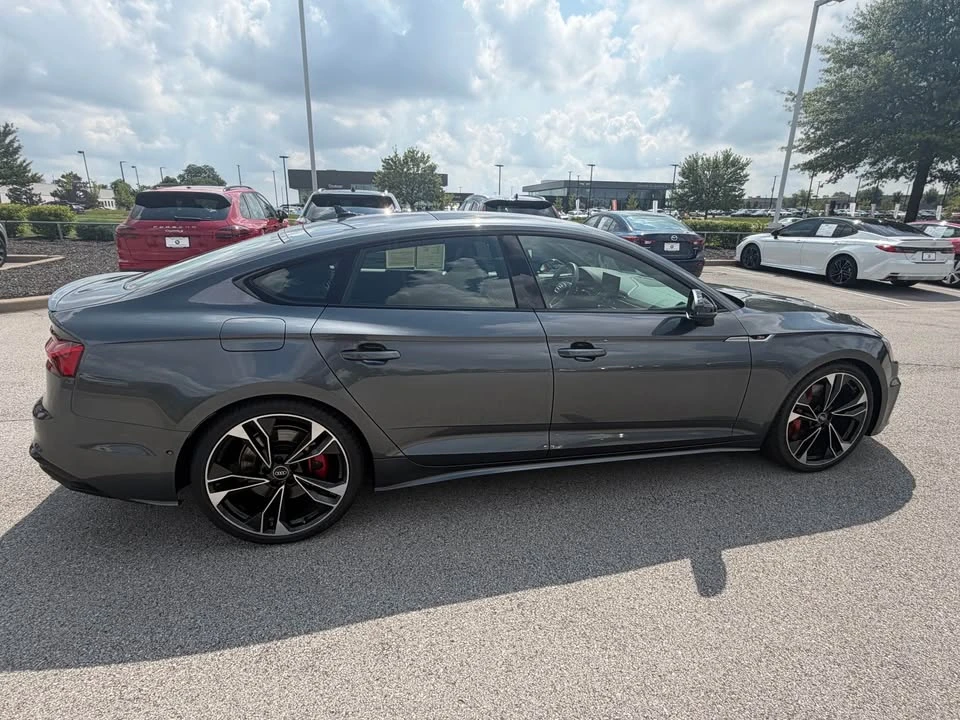 2021 Audi B9 S5 - Image 4 of 9