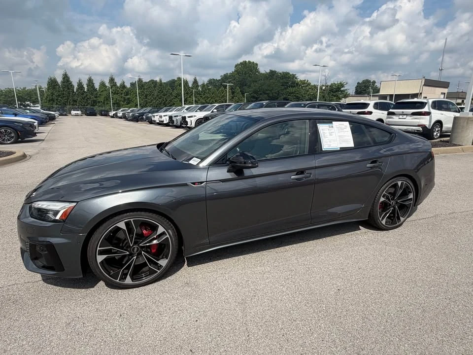2021 Audi B9 S5 - Image 2 of 9