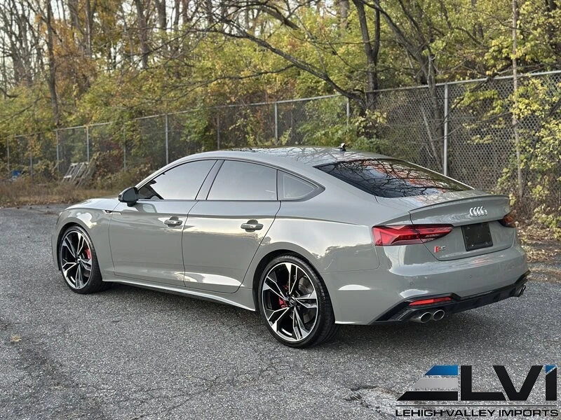 2021 Audi B9 S5 - Image 4 of 21