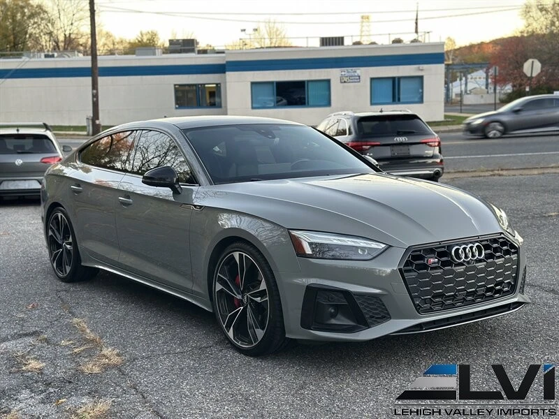 2021 Audi B9 S5 - Image 9 of 21