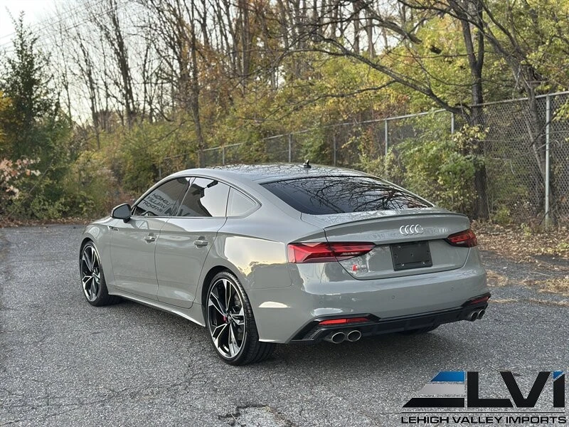 2021 Audi B9 S5 - Image 5 of 21