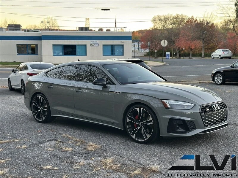 2021 Audi B9 S5 - Image 8 of 21
