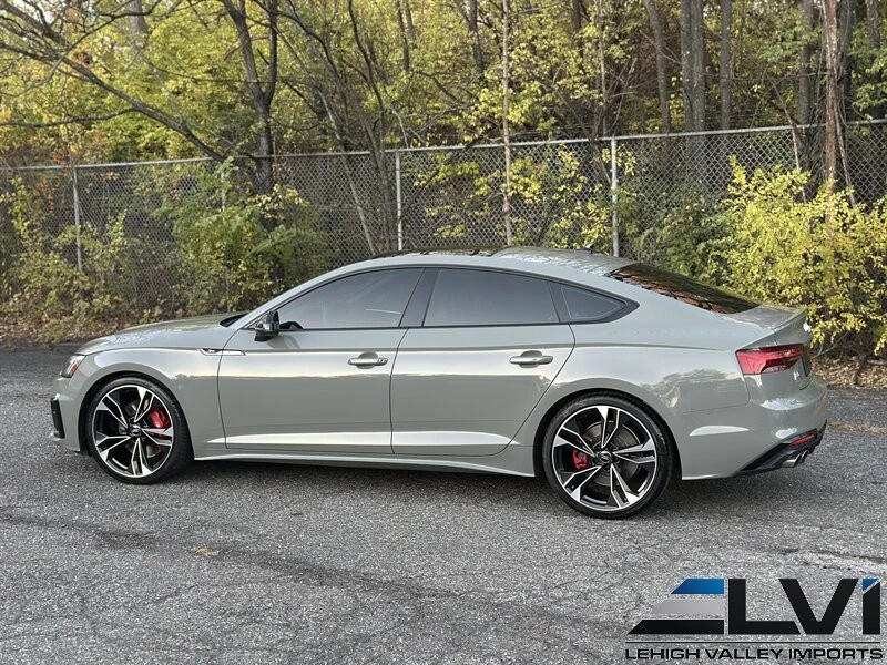 2021 Audi B9 S5 - Image 3 of 21