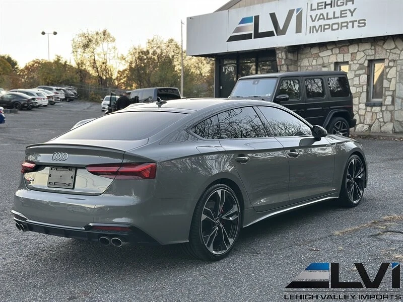 2021 Audi B9 S5 - Image 7 of 21