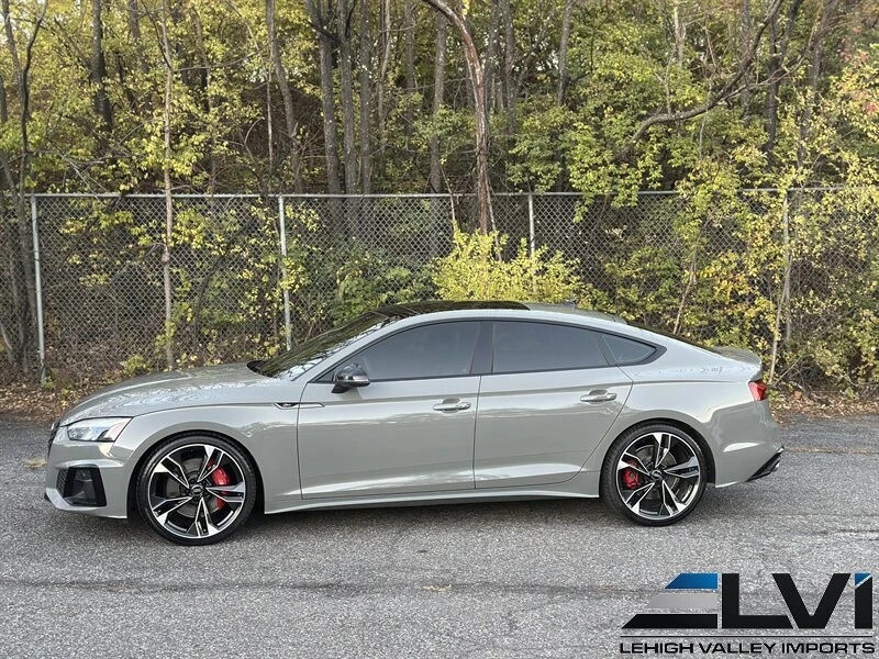 2021 Audi B9 S5 - Image 2 of 21