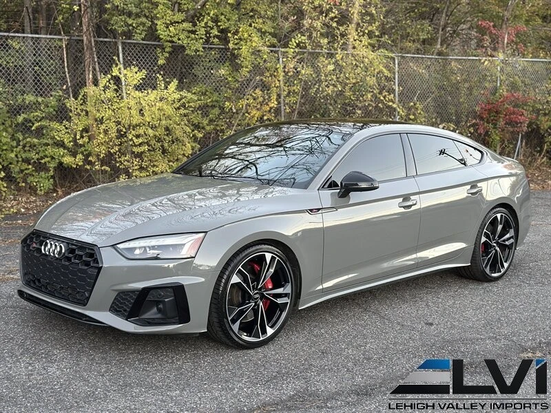 2021 Audi B9 S5 - Image 11 of 21