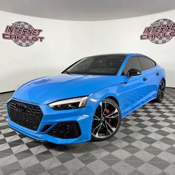 2021 Audi S5 Sportback Prestige